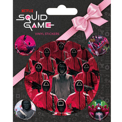 Products tagged with squid game merchandise