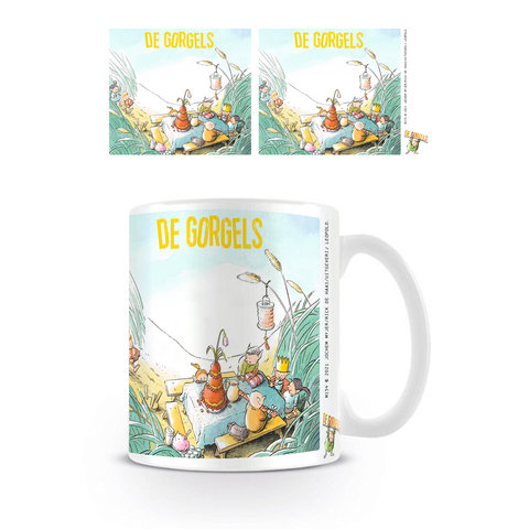 De Gorgels Taart - Mug