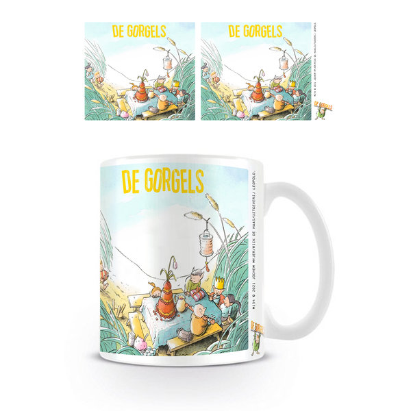 De Gorgels Taart - Mug