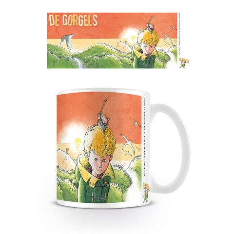 De Gorgels Melle En Bobba - Mug