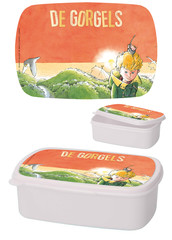 Products tagged with de gorgels lunchbox