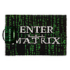 The Matrix Enter The Matrix - Deurmat