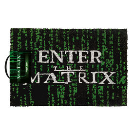 The Matrix Enter The Matrix - Paillasson