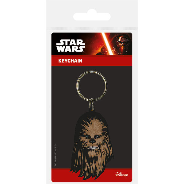 Star Wars Chewbacca- Porte-clé