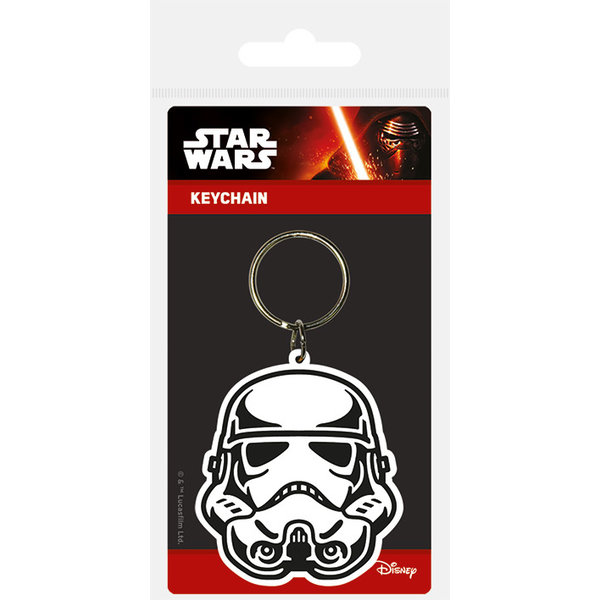 Star Wars Storm Trooper - Sleutelhanger