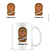 Star Wars Valentines I Chewies You - Mug
