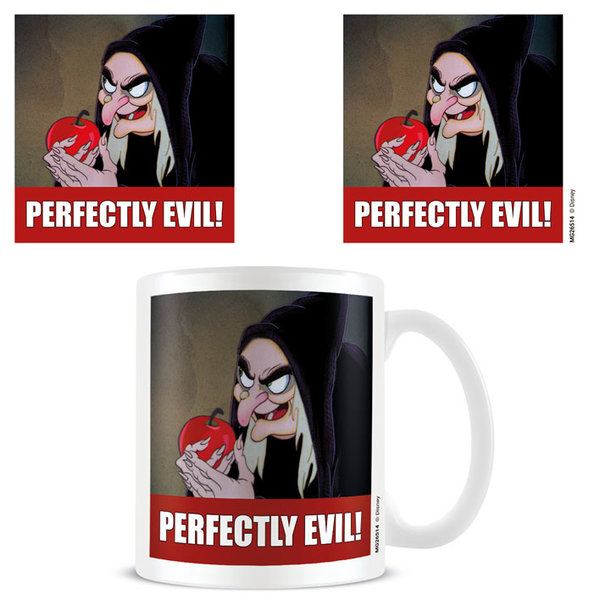 Disney Meme Perfectly Evil - Mug