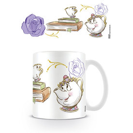 Beauty And The Beast Chip Enchanted - Mug