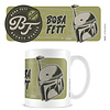 Star Wars The Book Of Boba Fett - Mug