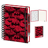 Batman Red Met Pen - A5 Notitieboek