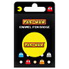 Pac-Man Logo - Badge en émail