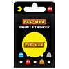 Pac-Man Logo - Enamel Pin Badge