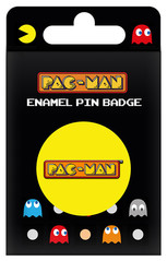 Products tagged with pac-man pin