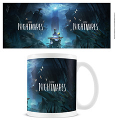 Products tagged with little nightmares mug