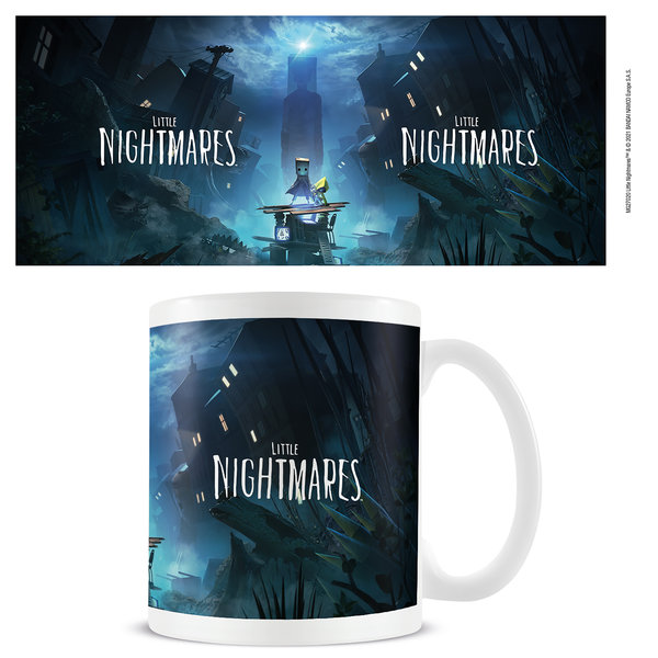 Little Nightmares Mono And Six - Mug