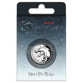 The Witcher Gwynbleidd - Badge en émail