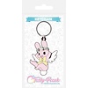 Tasty Peach Chirii Bunny - Keyring