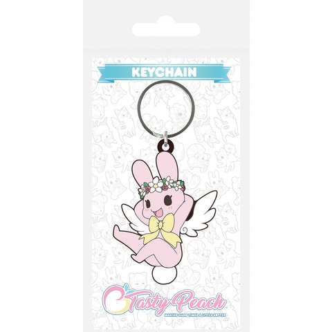 Tasty Peach Chirii Bunny - Sleutelhanger