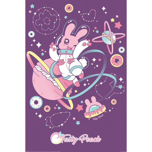 Tasty Peach Chirii - Maxi Poster