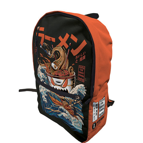 Ilustrata Great Ramen - Backpack