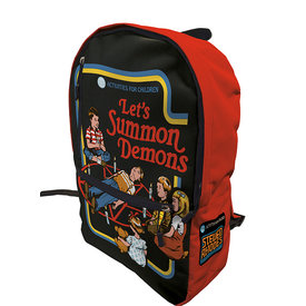 Steven Rhodes Let's Summon Demons - Sac à dos