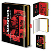 The Godfather - Cahier de note A5 premium