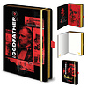 The Godfather - Premium A5 Notebook