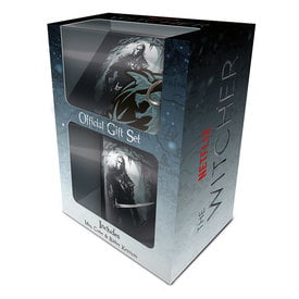 The Witcher The Hunter - Coffret Cadeau