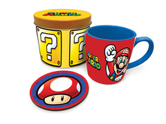 Products tagged with super mario gift set