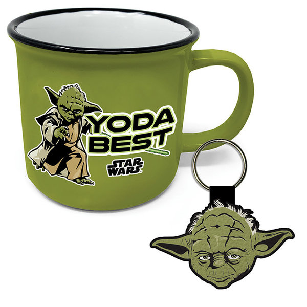 Star Wars Yoda Best - Coffret Cadeau