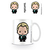 Harry Potter Kawaii Draco Malfoy Chibi - Mug