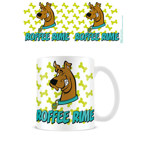 Scooby Doo Roffy Rime - Mug