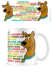 Products tagged with scooby doo roffy rime