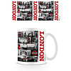 London Red Collage - Mug