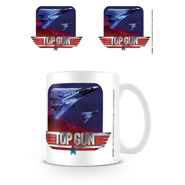 Top Gun Fighter Jets - Mug