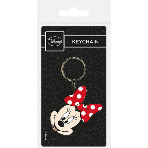 Minnie Mouse Head - Porte-clé