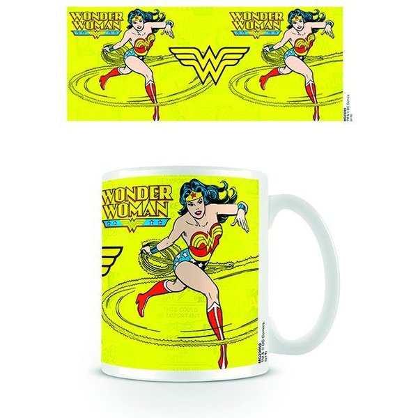 DC Originals Wonder Woman - Mug