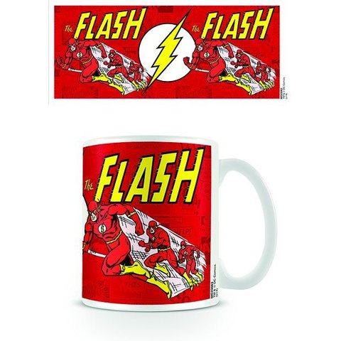 DC Originals The Flash - Mok