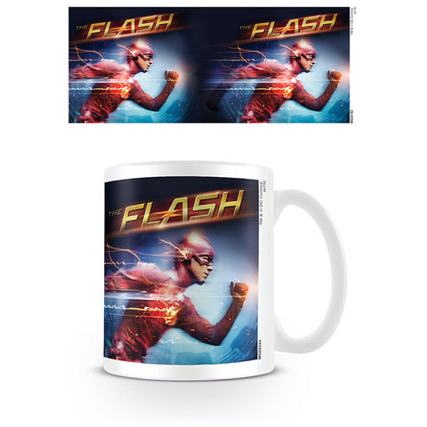 DC Originals The Flash Running - Mok