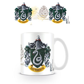 Harry Potter Slytherin Crest - Mok