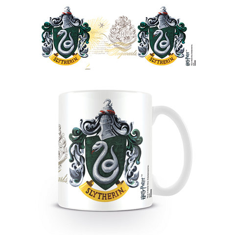 Harry Potter Slytherin Crest - Mug