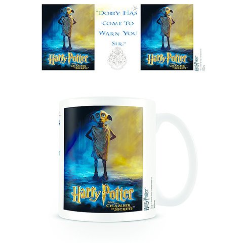 Harry Potter Dobby Warning - Mug