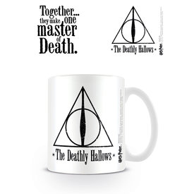 Harry Potter Master Of Death - Mug