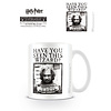 Harry Potter Wanted - Mug