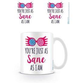 Harry Potter Just As Insane - Mug