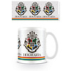 Harry Potter Hogwarts Stripe - Mok