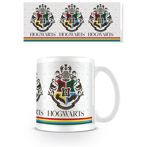 Harry Potter Hogwarts Stripe - Mug