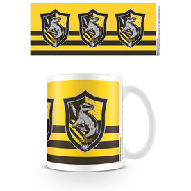 Harry Potter Hufflepuff Stripe - Mug