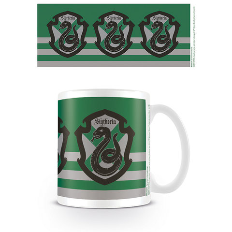 Harry Potter Slytherin Stripe - Mok