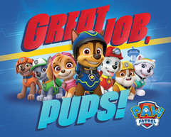 Products tagged with paw patrol mini poster